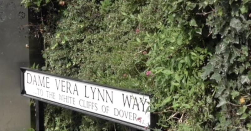 Project 1942 – Dame Vera Lynn Way