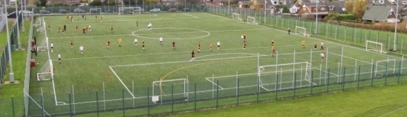 4 G Multi surface pitch