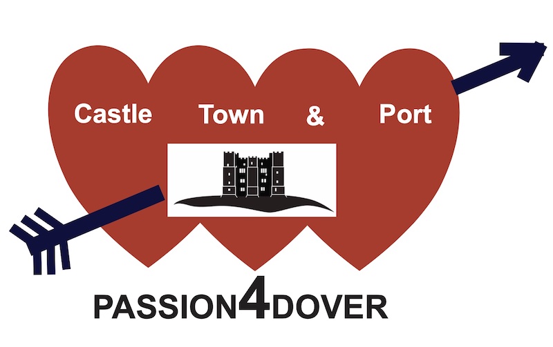 Castle Town & Port pass4dover logo