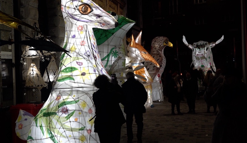 Dover Christmas Lantern Parade