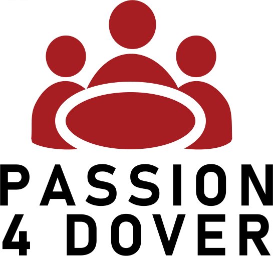 Project 25 – Find a new logo for passion4dover