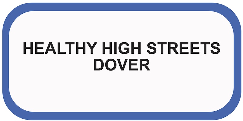 Healthy High Streets logo