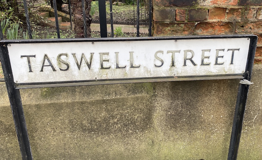 Taswell Street