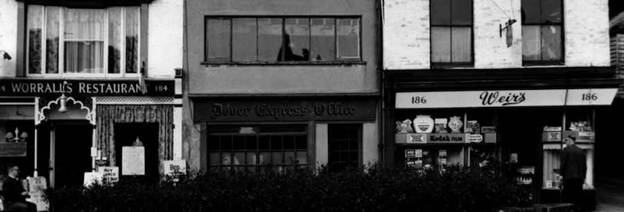 Dover Express Snargate Street Dover Express Snargate Street