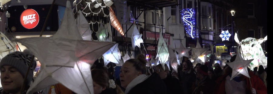 Lantern Parade Lantern Parade
