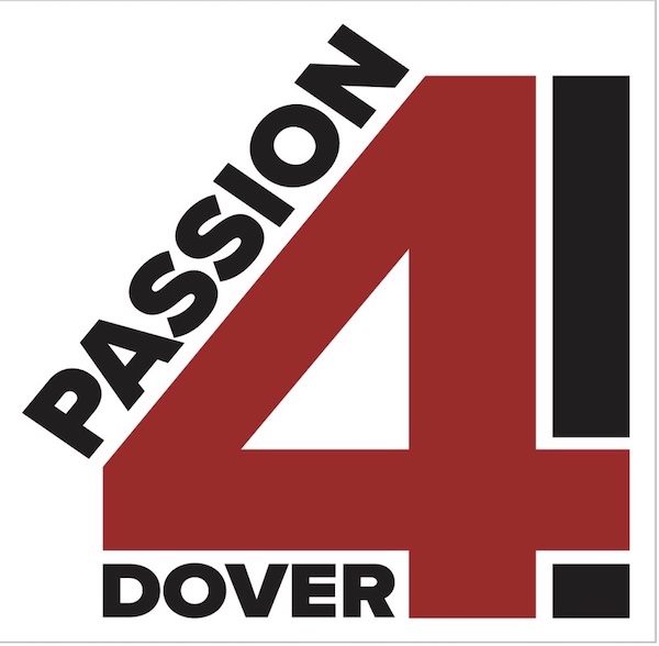 Project 25 – Find a new logo for passion4dover