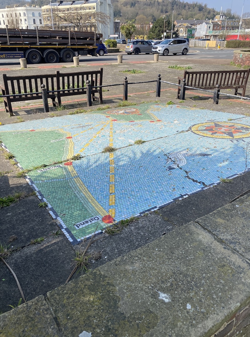 Project 47 – Gateway Mosaic