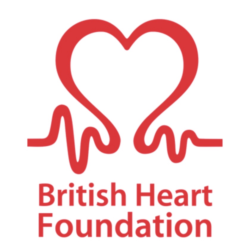 British Heart Foundation logo