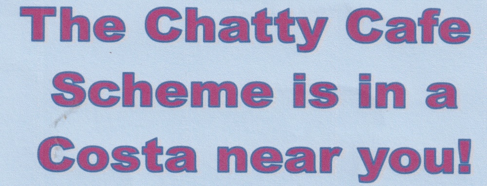Chatty Cafe Text